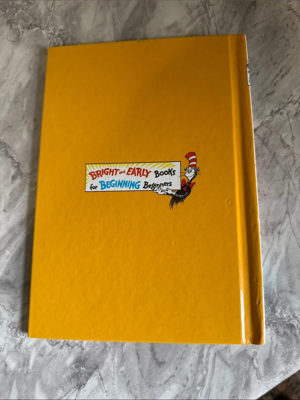 Dr. Seuss Beginner Books Hardcover Lot of 3 Eye Book Mr. Brown Can Moo Hand Hand